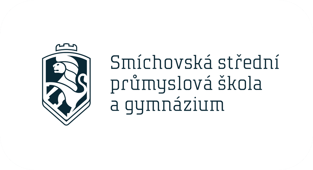 logo Smíchovská střední