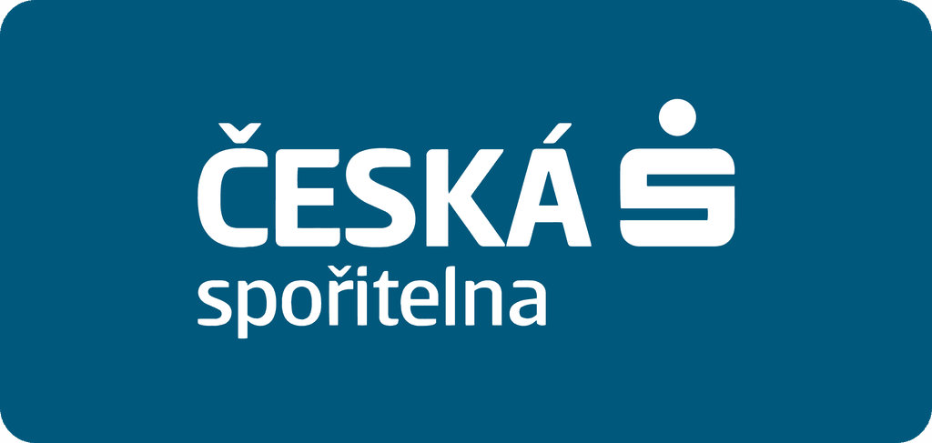 partner logo česká spřitelna