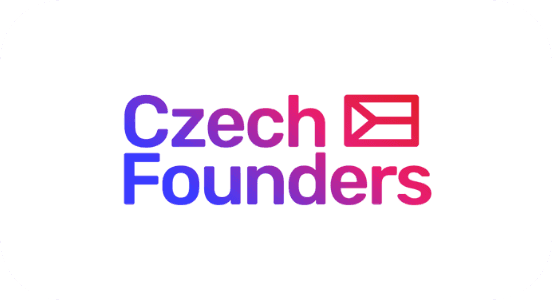 logo czech founders